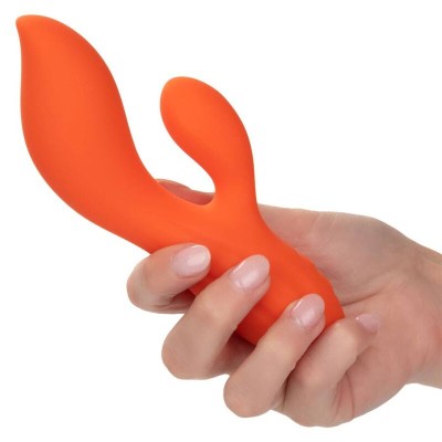 CALEXOTICS STELLA DUAL TEASER NARANJA
