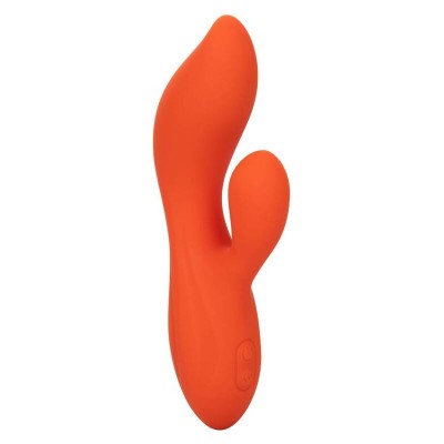 CALEXOTICS STELLA DUAL TEASER NARANJA