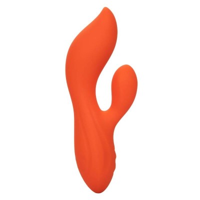 CALEXOTICS STELLA DUAL TEASER NARANJA