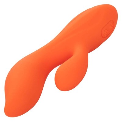 CALEXOTICS STELLA DUAL TEASER NARANJA