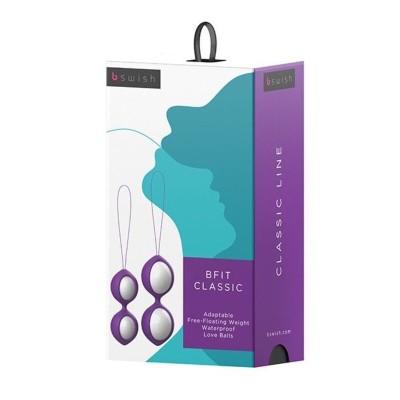 B SWISH BFIT CLASSIC VIOLETA