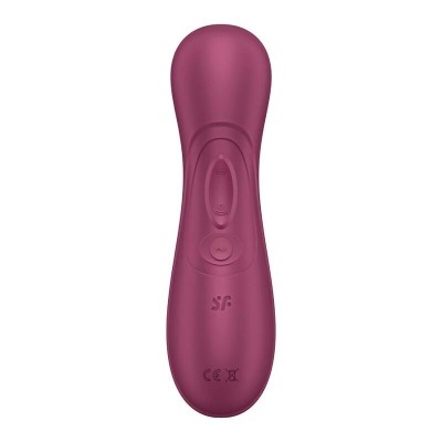 SATISFYER PRO 2 GENERACION 3 GRANATE BLUETOOTH APP
