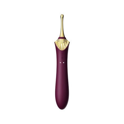 ZALO BESS 2 MASAJEADOR PERSONAL MORADO
