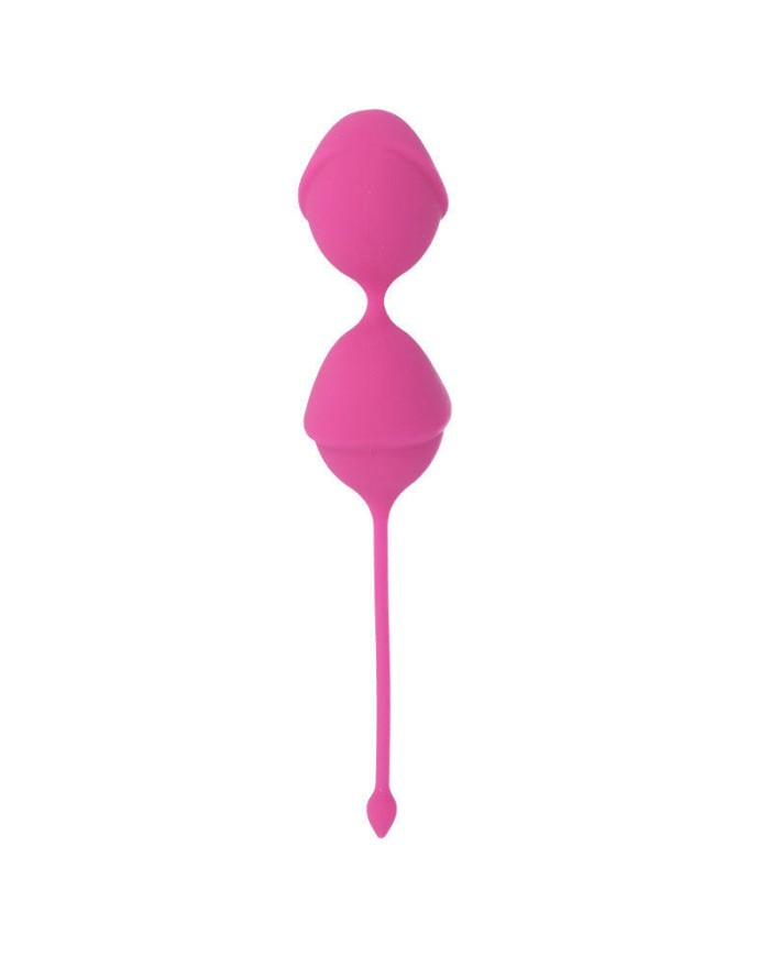 INTENSE KARMY FIT KEGEL SILICONE FUCSIA