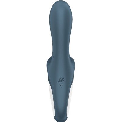 SATISFYER AIR PUMP BOOTY 2 GRIS OSCURO