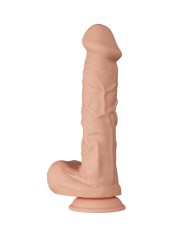 BAILE BEAUTIFUL ENCOUNTER BERGRISI DILDO REALISTICO FLEXIBLE 26 CM NATURAL