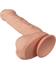 BAILE BEAUTIFUL ENCOUNTER BERGRISI DILDO REALISTICO FLEXIBLE 26 CM NATURAL