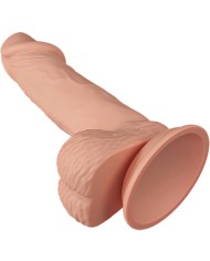 BAILE BEAUTIFUL ENCOUNTER ZEBULON DILDO REALISTICO FLEXIBLE 194 CM NATURAL