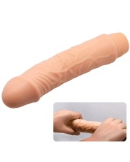 BAILE BARBARA VIBRADOR REALISTICO 20 CM