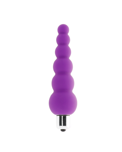 INTENSE SNOOPY 7 SPEEDS SILICONE LILA