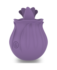 INTENSE VIOLET ESTIMULADOR LENGUA BASE MAGNETICA