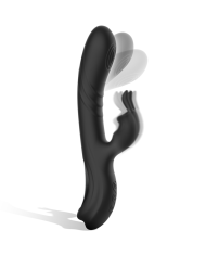BLACKSILVER JAMIE VIBRADOR RABBIT EFECTO WAVE