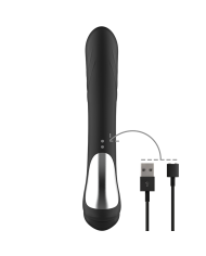 BLACKSILVER JAMIE VIBRADOR RABBIT EFECTO WAVE