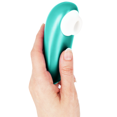 WOMANIZER STARLET 3 ESTIMULADOR CLITORIS TURQUESA