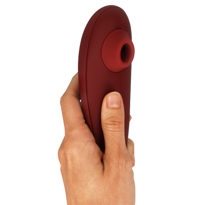 WOMANIZER CLASSIC 2 ESTIMULADOR DE CLITORIS BURDEOS