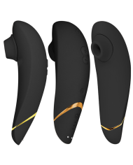 WOMANIZER PREMIUM 2 ESTIMULADOR DE CLITORIS NEGRO