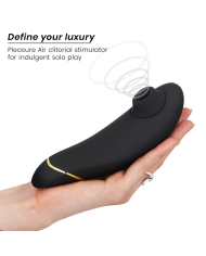 WOMANIZER PREMIUM 2 ESTIMULADOR DE CLITORIS NEGRO