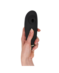 WOMANIZER PREMIUM 2 ESTIMULADOR DE CLITORIS NEGRO