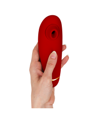 WOMANIZER PREMIUM 2 ESTIMULADOR DE CLITORIS BURDEOS