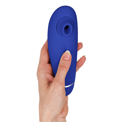 WOMANIZER PREMIUM 2 ESTIMULADOR DE CLITORIS ARANDANO