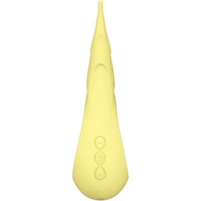 LELO DOT CRUISE ESTIMULADOR DE CLITORIS AMARILLO