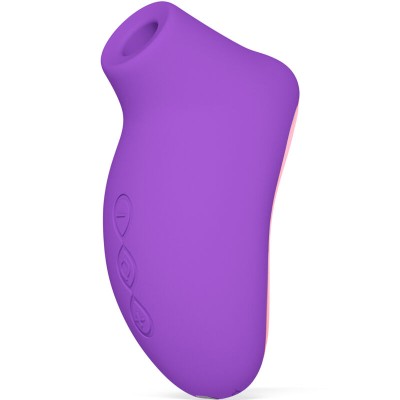 LELO SONA 2 TRAVEL MASAJEADOR SONICO DE CLITORIS MORADO
