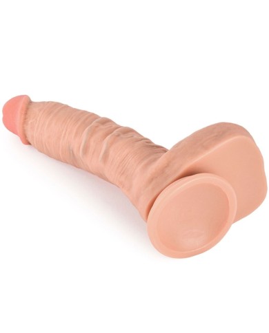 XISE CLAUDE DILDO REALISTICO DOBLE DENSIDAD 165 CM XISE CLAUDE DILDO REALISTICO DOBLE DENSIDAD 165 CM