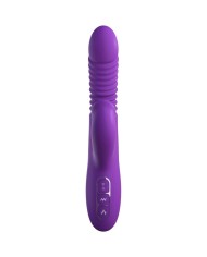 FANTASY FOR HER ESTIMULADOR CLITORIS CON FUNCION CALOR OSCILACION Y VIBRACION VIOLETA