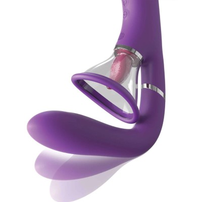 FANTASY FOR HER ESTIMULADOR SIMULTANEO PUNTO G CLITORIS