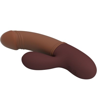 PRETTY LOVE KANE VIBRADOR PUNTO G SUCCIONADOR