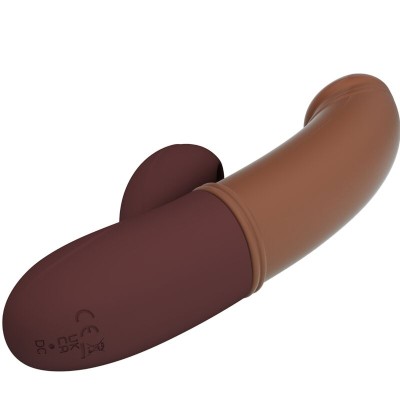 PRETTY LOVE KANE VIBRADOR PUNTO G SUCCIONADOR