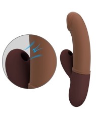 PRETTY LOVE KANE VIBRADOR PUNTO G SUCCIONADOR