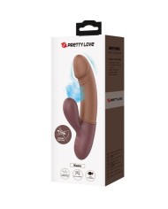 PRETTY LOVE KANE VIBRADOR PUNTO G SUCCIONADOR