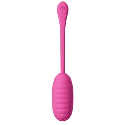 PRETTY LOVE CATALINA HUEVO VIBRADOR RECARGABLE ROSA APP GRATUITA