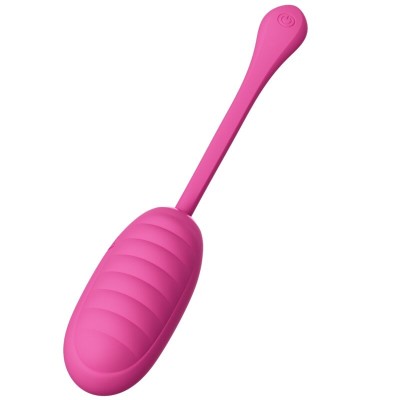 PRETTY LOVE CATALINA HUEVO VIBRADOR RECARGABLE ROSA APP GRATUITA
