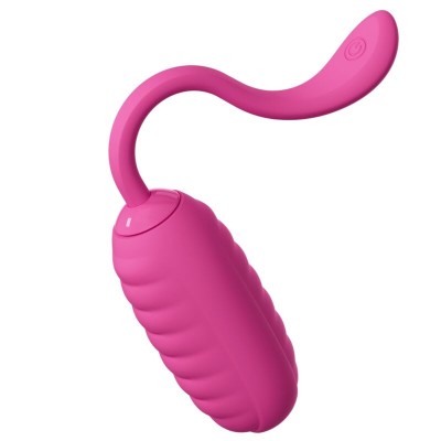 PRETTY LOVE CATALINA HUEVO VIBRADOR RECARGABLE ROSA APP GRATUITA