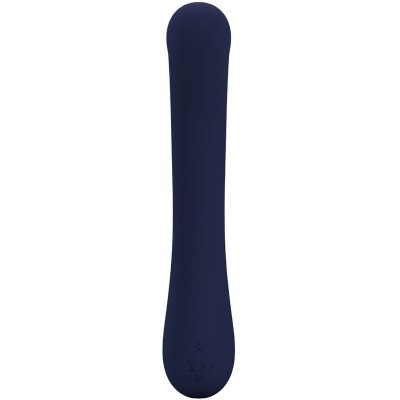 PRETTY LOVE LAMAR VIBRADOR RABBIT PUNTO G AZUL