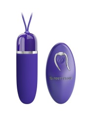 PRETTY LOVE DARLENE YOUTH MINI BALA VIBRADORA VIOLETA