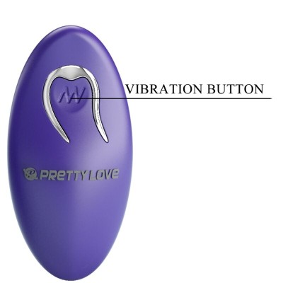 PRETTY LOVE DARLENE YOUTH MINI BALA VIBRADORA VIOLETA