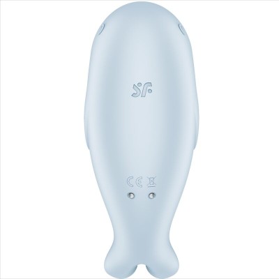 SATISFYER SEAL YOU SOON SUCCIONADOR DE CLITORIS
