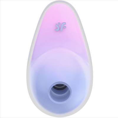 SATISFYER PIXIE DUST LILA ESTIMULADOR AIR PLUSE