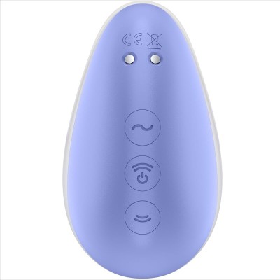 SATISFYER PIXIE DUST LILA ESTIMULADOR AIR PLUSE