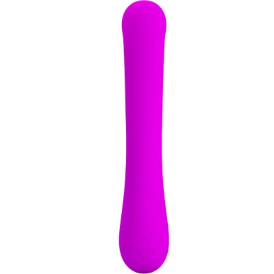 PRETTY LOVE LAMAR VIBRADOR RABBIT PUNTO G VIOLETA