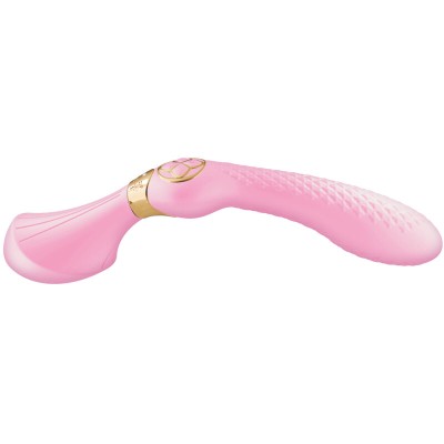 SHUNGA ZOA MASAJEADOR INTIMO ROSA