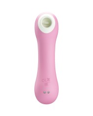 ROMANCE EMERALD SUCCIONADOR CLITORIS ROSA