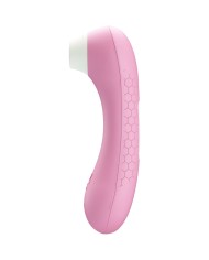 ROMANCE EMERALD SUCCIONADOR CLITORIS ROSA