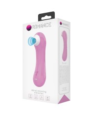 ROMANCE EMERALD SUCCIONADOR CLITORIS ROSA