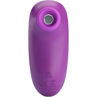 ROMANCE ADORA MINI SUCCIONADOR CLITORIS VIOLETA