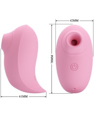 ROMANCE INHALE BIRD MINI SUCCIONADOR CON FUNCION MEMORIA