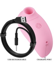 ROMANCE INHALE BIRD MINI SUCCIONADOR CON FUNCION MEMORIA